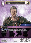 Gav EX [Gunslinger in the Abyss]