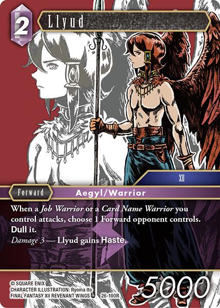 Llyud [Gunslinger in the Abyss]