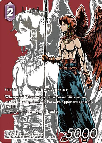 Llyud (Full Art) [Gunslinger in the Abyss]