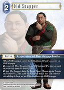 Old Snapper [Gunslinger in the Abyss]