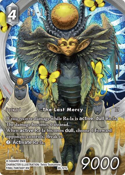 Ra-la (Full Art) [Gunslinger in the Abyss]