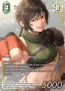 Yuffie LB (Full Art) [Gunslinger in the Abyss]