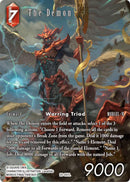 The Demon (Full Art) [Gunslinger in the Abyss]