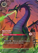 Maleficent - Monstrous Dragon (Store Championship) (5/P3) [Promo Cards]