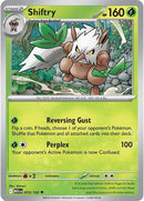 Shiftry (015/132) [Mega Evolutions: Base Set]