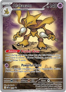 Alakazam (009) [Mega Evolution Promo]