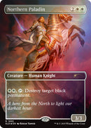 Northern Paladin (Rainbow Foil) [Secret Lair Drop Series]