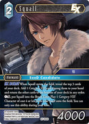 Squall EX [Journey of Discovery]