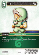 Thief [Journey of Discovery]