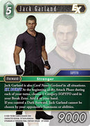 Jack Garland EX [Journey of Discovery]