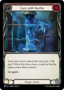 Lace with Inertia [SAZ024] (Silver Age Chapter 2)