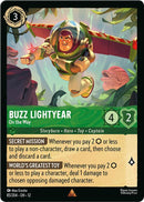 Buzz Lightyear - On the Way (85/204) [Wilds Unknown]