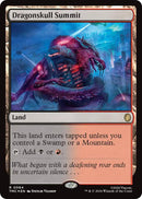 Dragonskull Summit (Surge Foil) [Teenage Mutant Ninja Turtles Commander]