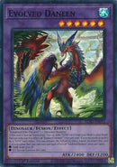 Evolved Daneen [BLZD-EN092] Super Rare
