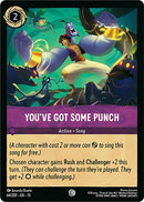 You've Got Some Punch (64/207) [Attack of the Vine!]