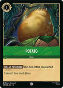 Potato (105/207) [Attack of the Vine!]