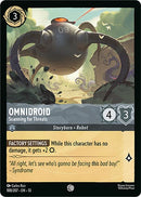 Omnidroid - Scanning for Threats (188/207) [Attack of the Vine!]