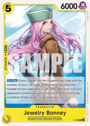 Jewelry Bonney [Starter Deck: 3D2Y]