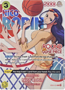 Nico Robin (Round 1 Promo) [One Piece Promotion Cards]
