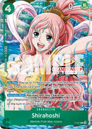 Shirahoshi (CS 26-27 Event Pack) [One Piece Promotion Cards]
