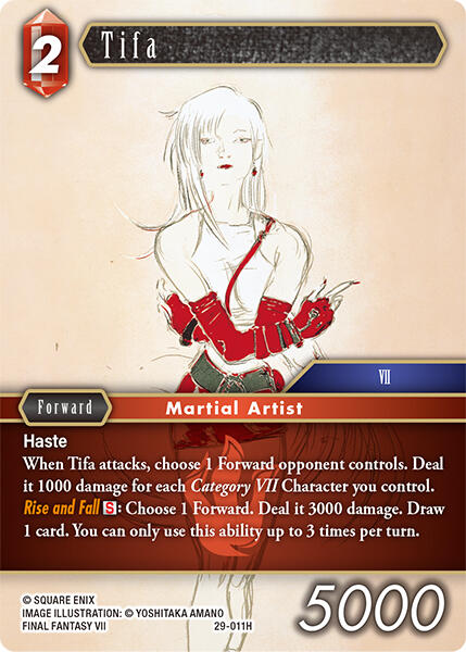 Tifa [Blissful Eternity]