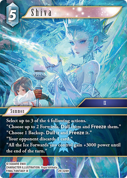 Shiva [Blissful Eternity]