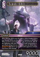 Ramuh (XVI) [Blissful Eternity]
