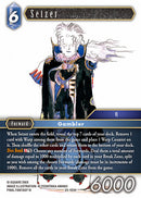 Setzer [Blissful Eternity]