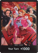 DON!! Card (Heroines Special Set) [Extra Booster: One Piece Heroines Edition]