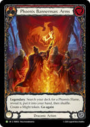 Phoenix Bannerman: Arms [FAB432] (Promo)  Cold Foil