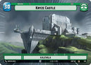 Kryze Castle (286) (Plastic) (286) [Galactic Championship 2026]