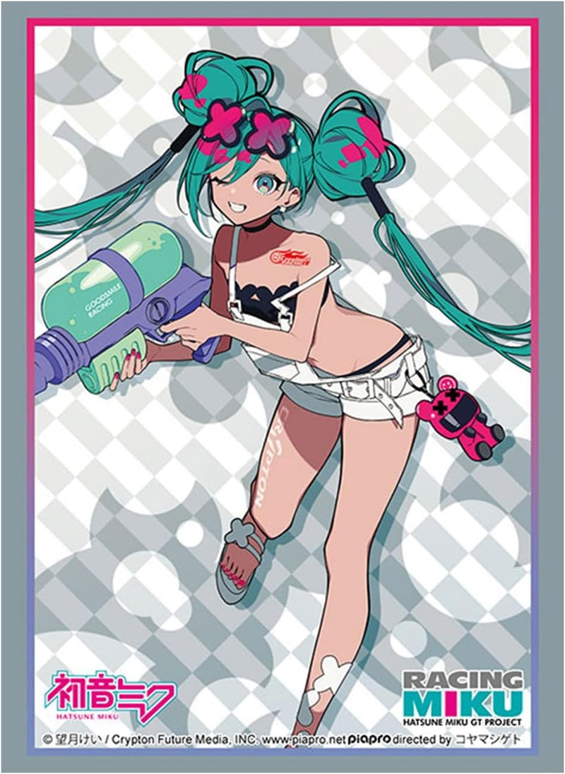 Racing Miku 2025Ver. Sepang Ver. - Standard Art Sleeves