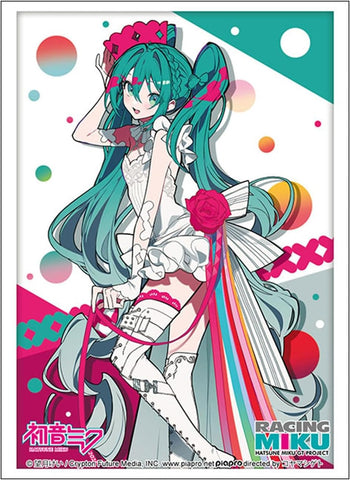Racing Miku 2025Ver. 15th Rhapsody - Standard Art Sleeves