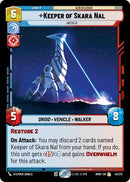 Keeper of Skara Nal - Awoken (41/272) (41/272) [Homeworlds]