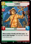 Logray - Bright Tree Shaman (45/272) (45/272) [Homeworlds]