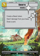 Growth (782) (Hyperspace Foil) (782) [Homeworlds]