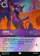 Dante - Enthusiastic Stray (Epic) (208/204) [Hyperia City]