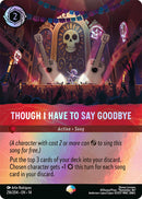 Though I Have to Say Goodbye (Epic) (216/204) [Hyperia City]