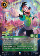 Max Goof - Karaoke Star (Enchanted) (229/204) [Hyperia City]