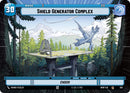 Shield Generator Complex // Beast (294 // t08/05) (Hyperspace) (294 // T08/05) [Homeworlds]