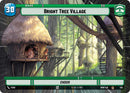 Bright Tree Village // Beast (295 // t09/05) (Hyperspace) (295 // T09/05) [Homeworlds]