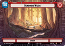 Dendroid Wilds // Shield (301 // t06/05) (Hyperspace) (301 // T06/05) [Homeworlds]