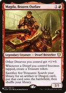 Magda, Brazen Outlaw (KHM) [The List]