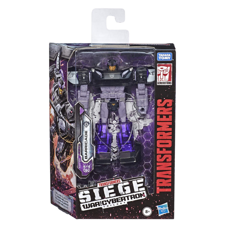 WFC-S41 - Barricade