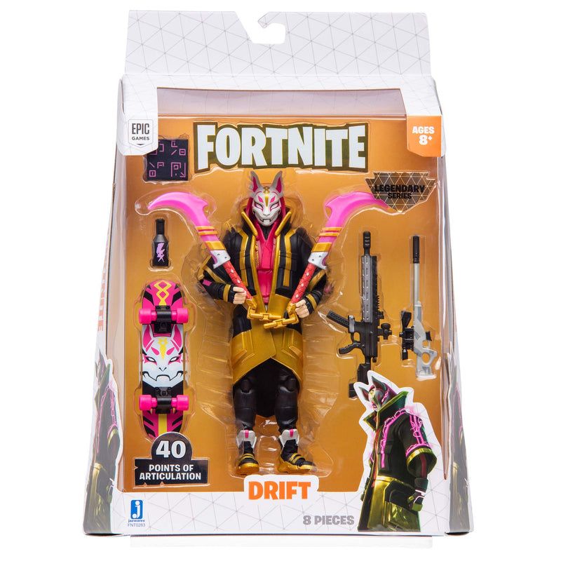 Fortnite Legendary Series Figure - Drift