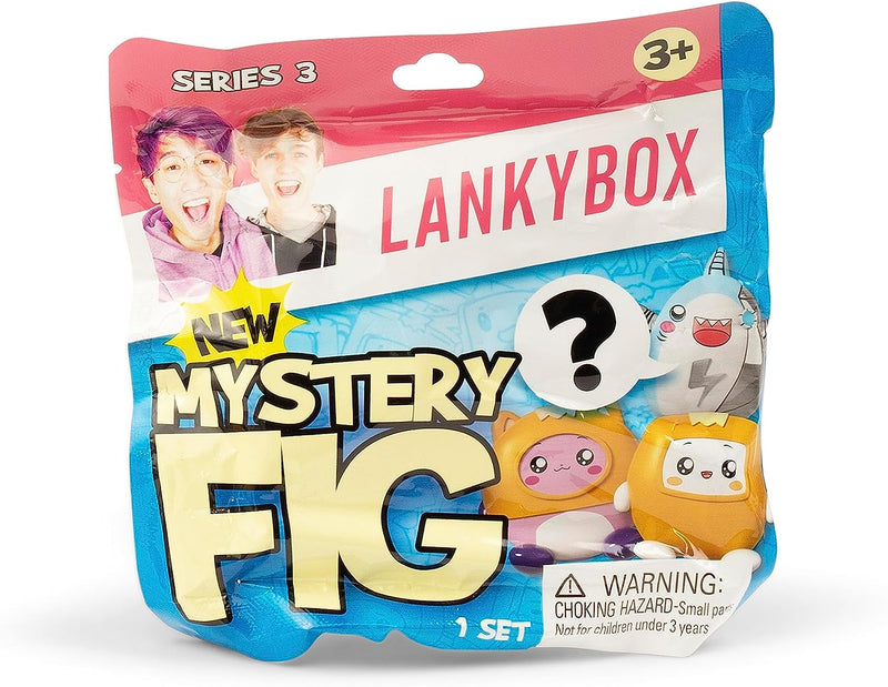 LankyBox Series 3 Mystery Figures