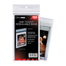 ULTRA PRO One-Touch Resealable Bag