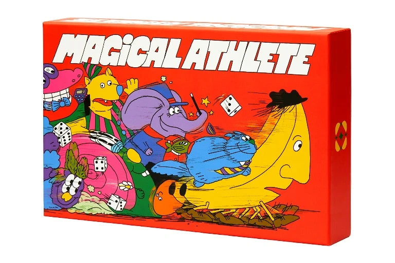 Magical Athlete