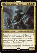 The Muckslinger Gang [Mystery Booster: Commander Edition]