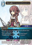 Serah [Opus XIV: Crystal Abyss]